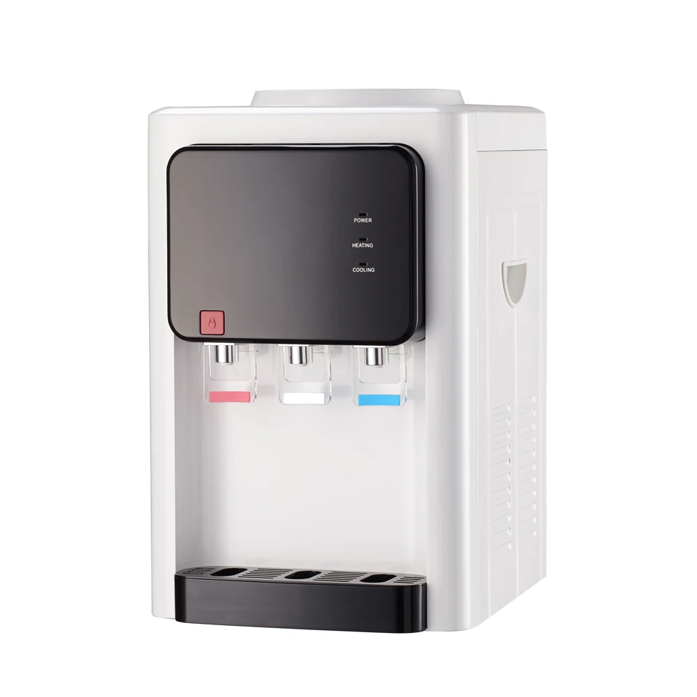 standing water dispenser hot cold water cooler dispenser with filters