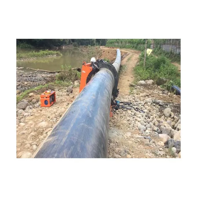 Профессиональная фабрика Лучшее Качество PE Dn160 3 дюйма 150 мм Sdr 9 HDPE трубы поли