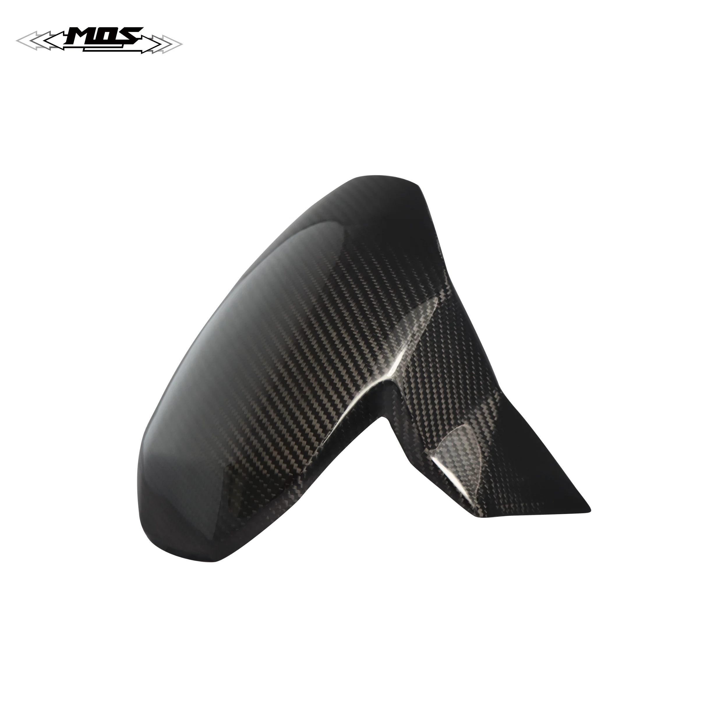 MOS Carbon Fiber Front Fender Cover for Honda Motorcycle X ADV 750 2017 2018 2019 2020 (62020990548)
