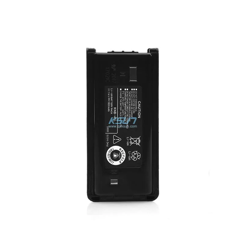 Аккумулятор для рации, литий-ионная батарея для KENWOOD TK3207 TK3207G TK2207 TK2307 TK3307 TK3107 NX240