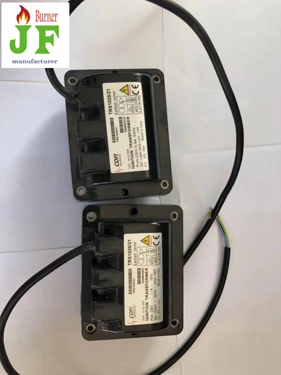 JF китайские запчасти для котлов, трансформатор зажигания COF1 2 ** 5 кВ для промышленной горелки/горелки baltur/горелки riello