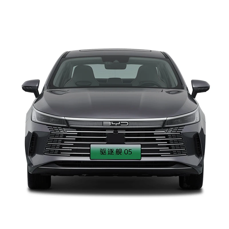 Byd Destroyer Byd-Destroyer 05 Dm-i 120km Phev Hybrid Plug In Auto 7.3s BYD chazor 2022 New Electric Motor Car Vehicle