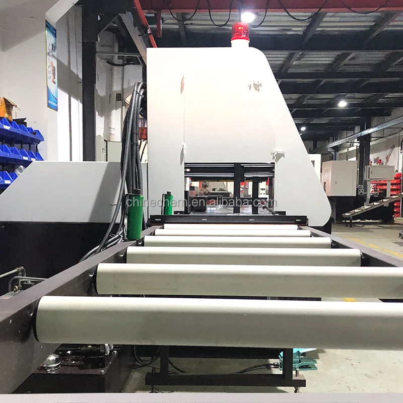 Precision Cnc Circular Saw Machine Metal Saw Blade Cutting Machine for New Energy Vehicle Aluminum Profile Cut-off