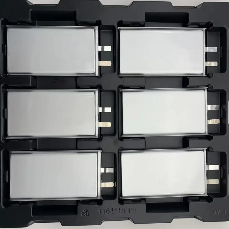 HS1260110 Polymer Lithium Battery 10000 Mah Power Bank Cooling Air Conditioning Clothing Rechargeable Battery Pack