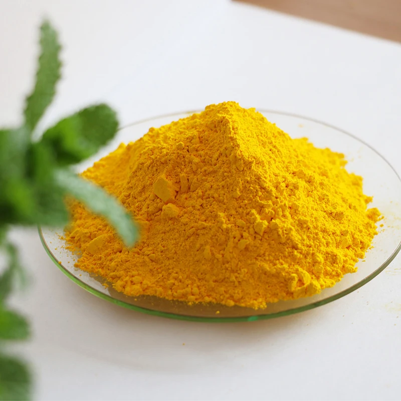 Hot Sells Green Shade Irgazin Yellow Pigment Yellow 129  For Metallic Automotive Finishes