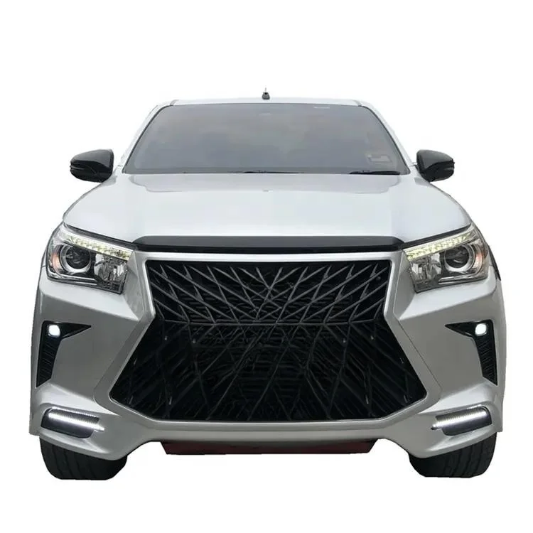 LE-STAR 4X4  bodykit HILUX Body kit For Hilux revo tuning to 570