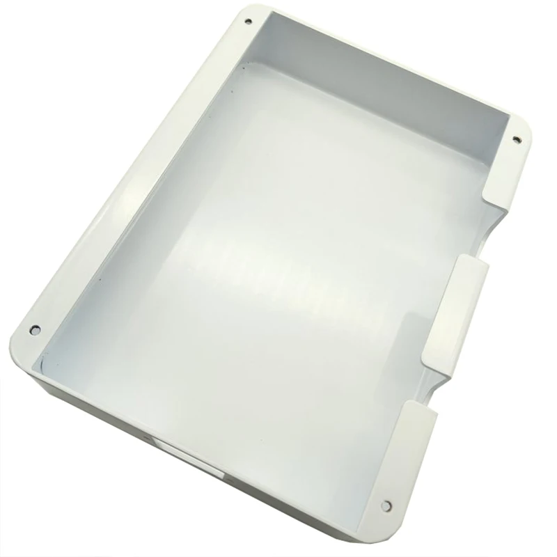 Competitive Price Aluminum Sheet Metal welding Bending Service Stainless Steel Sheet Metal Enclosure Box Fabrication