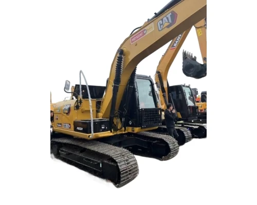 Эксберегающие масла 13 тонн оригинальные Гусеничные экскаваторы Cat 313D Гидравлические б/у