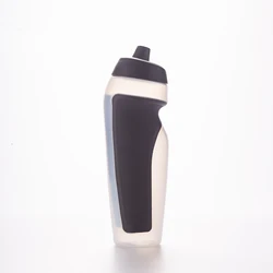 Экологичная пластиковая Спортивная бутылка для воды LFGB на заказ, пластиковая бутылка для воды без БФА для велосипеда, велосипеда