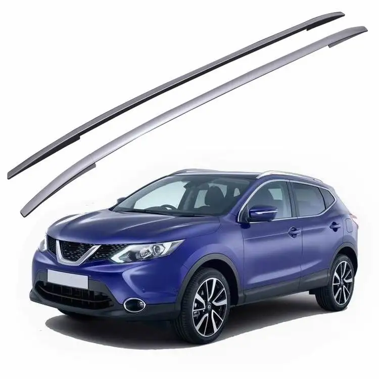Best Price High Quality Aluminum Roof Rack Cross Bar Roof Rack For Nissan Qashqai