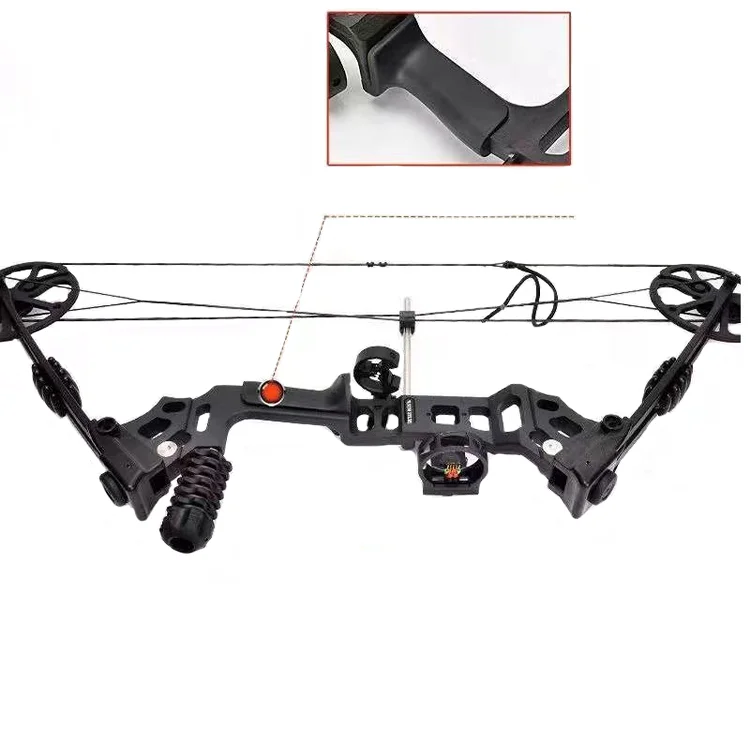 Sportface compound bow outdoor hunting practice bow and arrow