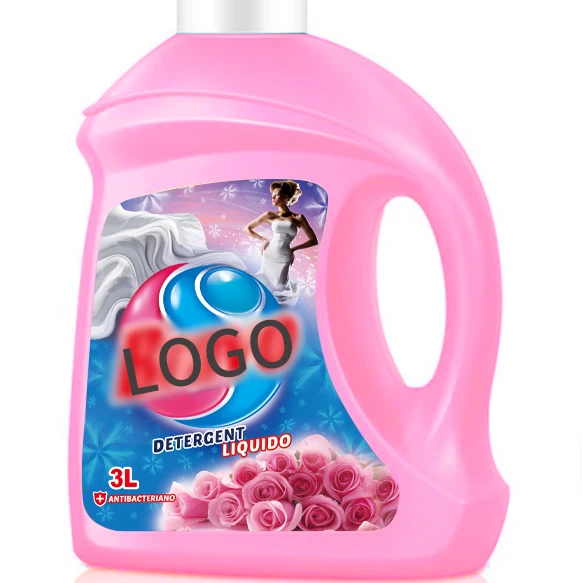 Laundry Pods Detergent Suitable for Sensitive Skin Customized High Capacity 5 Gallon Laundry Detergent Liquid Washing Detergent