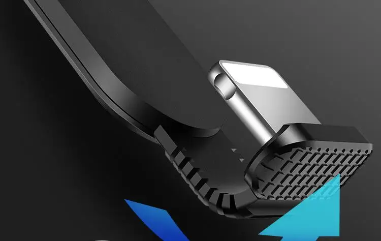  USB-кабель для зарядки мобильных телефонов и игр iPhone Samsung Android Tpye