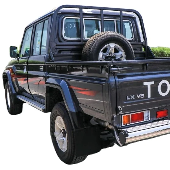  Недорогой lhd/rhd landcruiser с одной и двумя кабинами