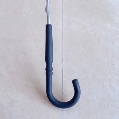 19 Inches Woman Pagoda Parasol Wedding Umbrella with Large Lace