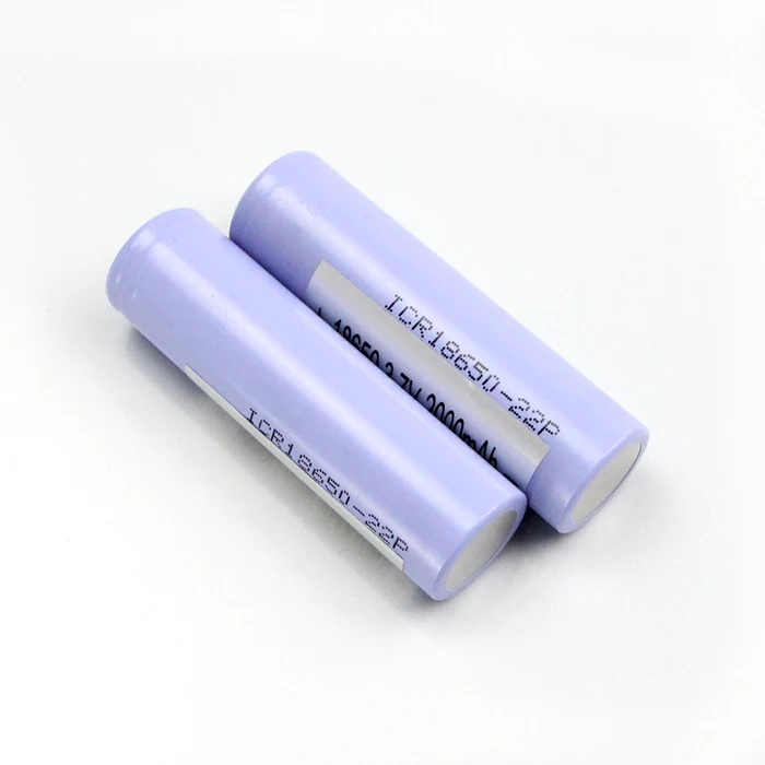 Original 3.7V ICR18650 22P 2200mAh10A li-ion battery E-bikes power tool battery cell