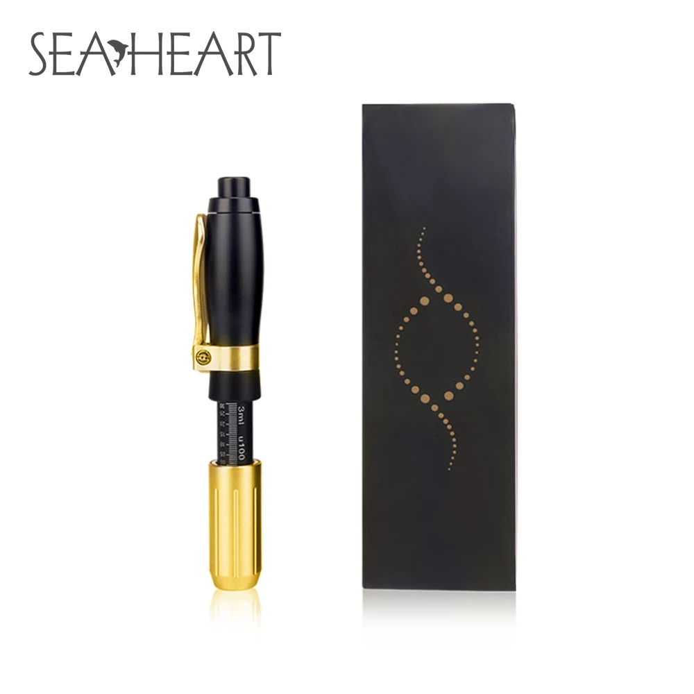 High quality hyaluronic acid injecting filler anti-wrinkles meso hyaluronic injection pen