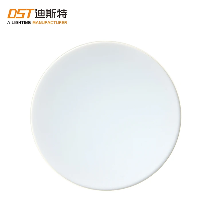 Factory Wholesale Price Frameless Ultra Thin PC Aluminum Indoor Surface Ceiling LED Panel Light