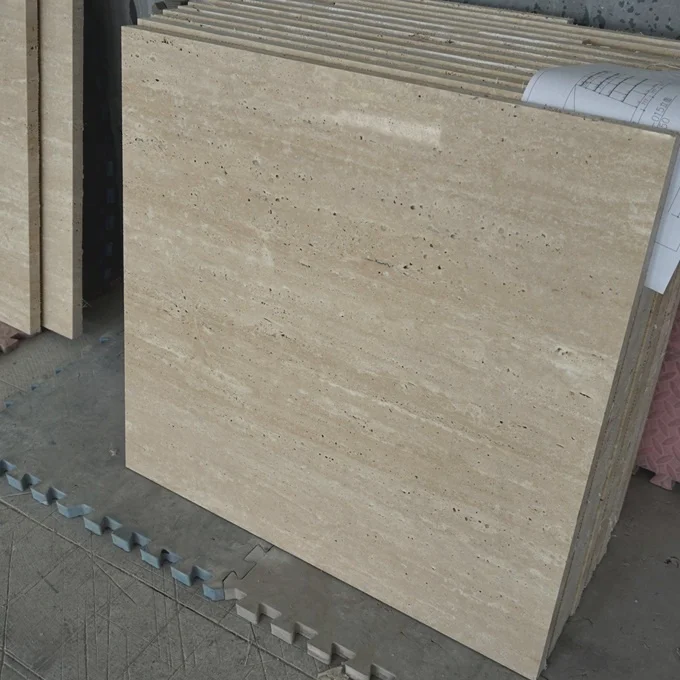 marmol travertino precio, beautiful beige travertine marble floor and wall tiles in factory prices