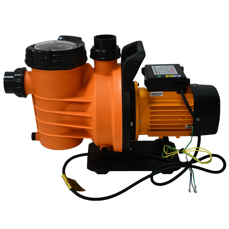 Swimming Pool Equipment Pool Sand Filter Pump Wholesale Swimming Pool Water Pump Electric Circulating Water Pump Accessories