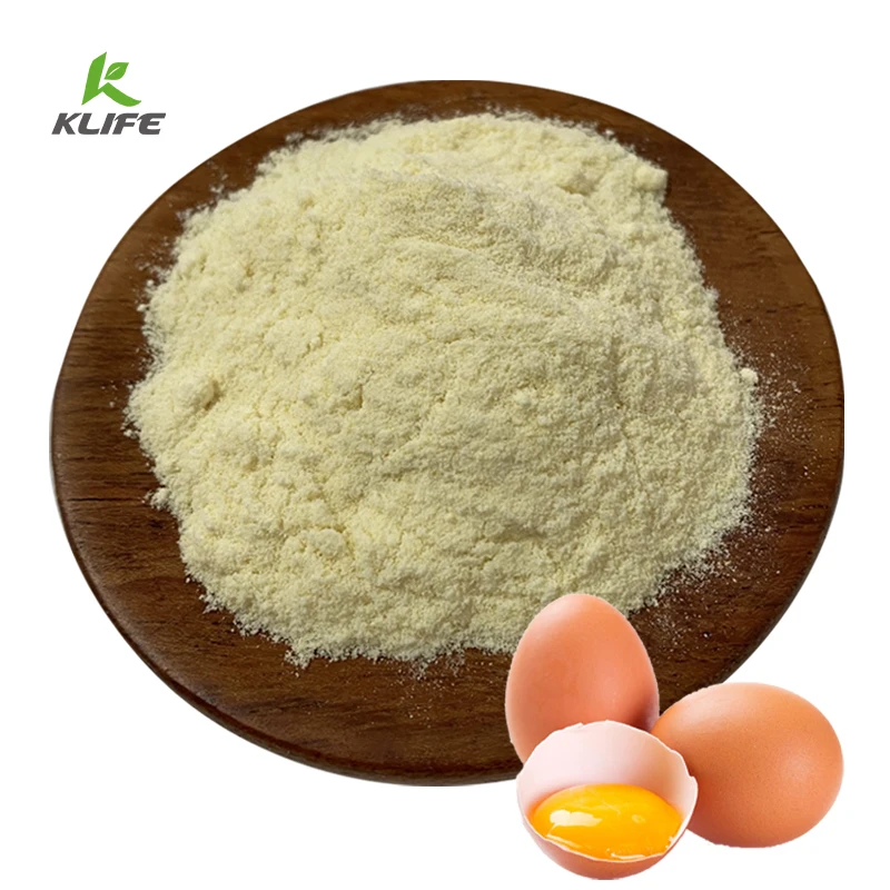 Klife яичный белый протеиновый порошок пищевой яичный белый порошок