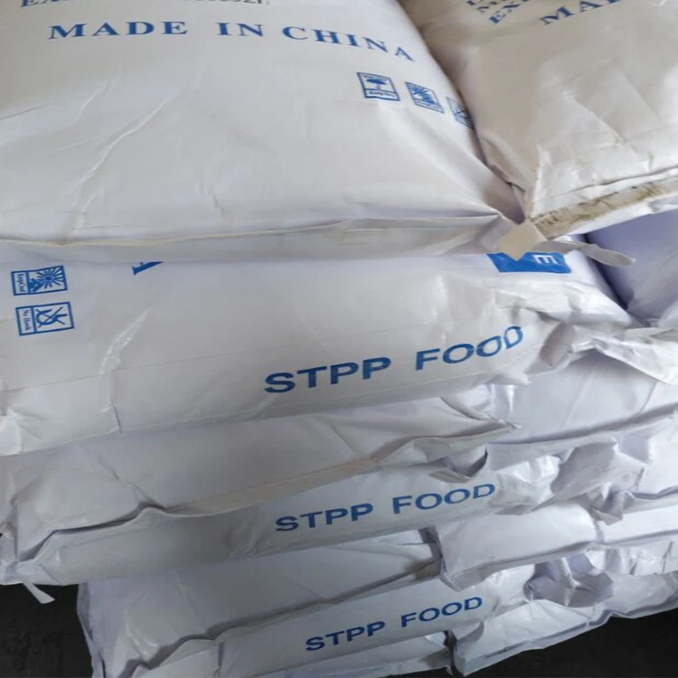 
Food additives White powder 95%min Sodium tripolyphosphate stpp 