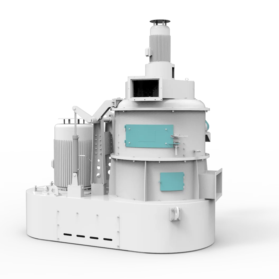 Ultra-Fine Powder Mechanical Pulverizer Chemical Powder Grinding Machine Feed Processing Equipment