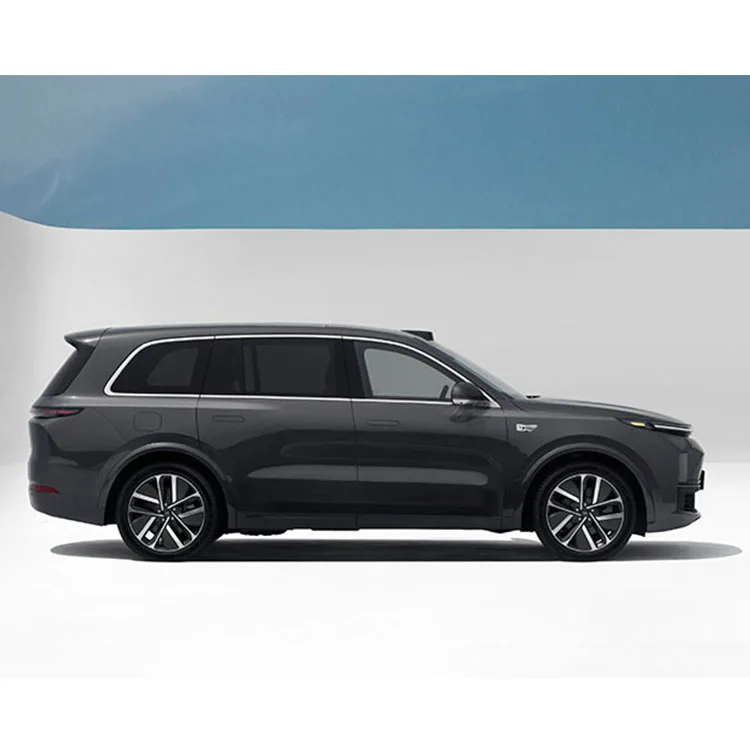 Lixiang L9 Hybrid Li Auto 2023 SUV 6 seats suv car ready car fast shipping long WLTC range
