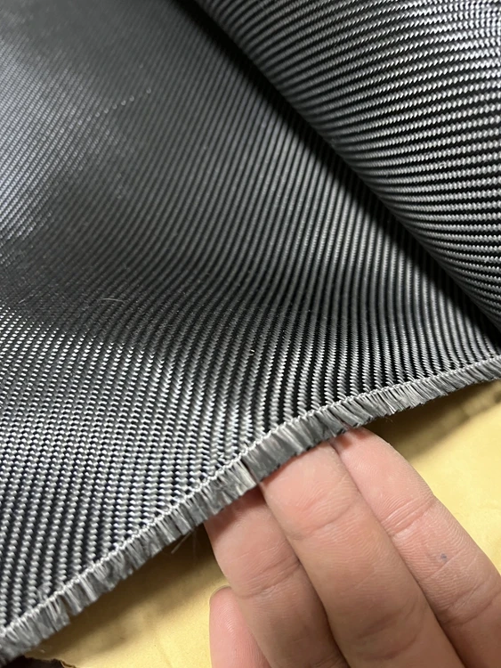 MU High Quality And Best Selling Carbon Fiber Cloth 3k 160g 200g 220g 240g Plain Twill Satin 1k 3k 12k 6k Carbon Fiber Fabric