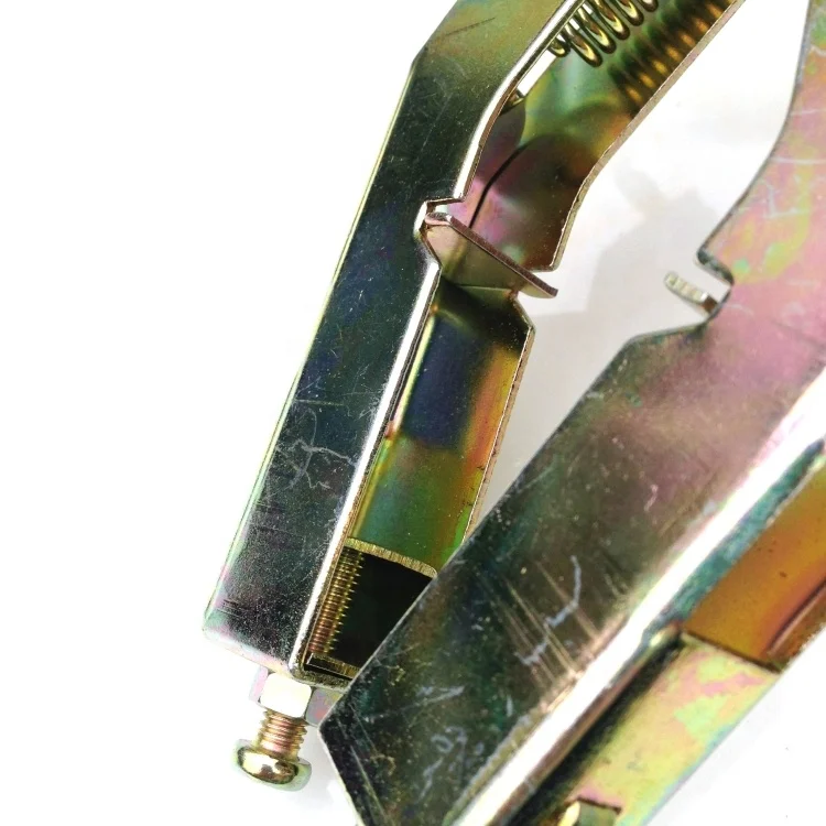 JZR iron carbon brushes holders for gantry crane and travelling crane different size generator accessories