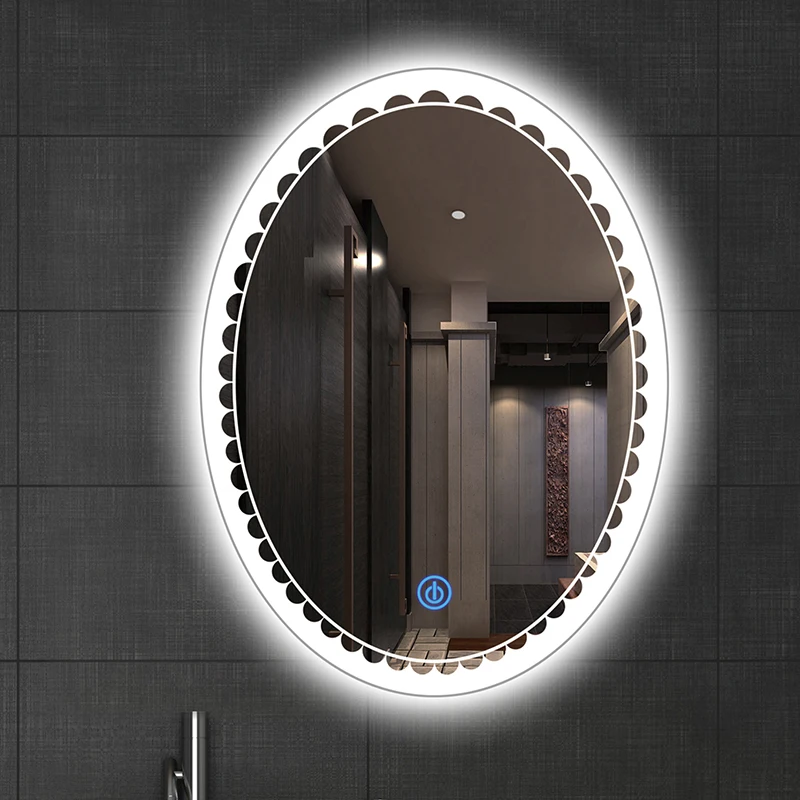 Led Makeup Android 6 Smart Mirror