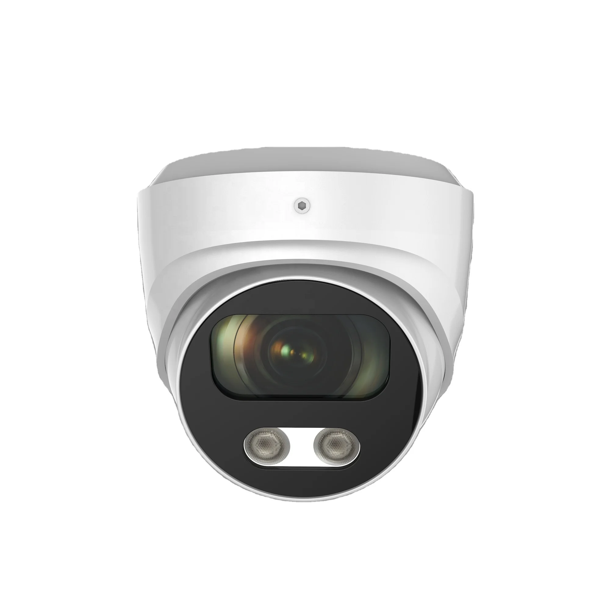 8-мегапиксельная купольная IP-камера