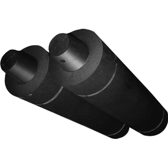 China Manufacturer High Electric Conductivity UHP Graphite Electrode with best price