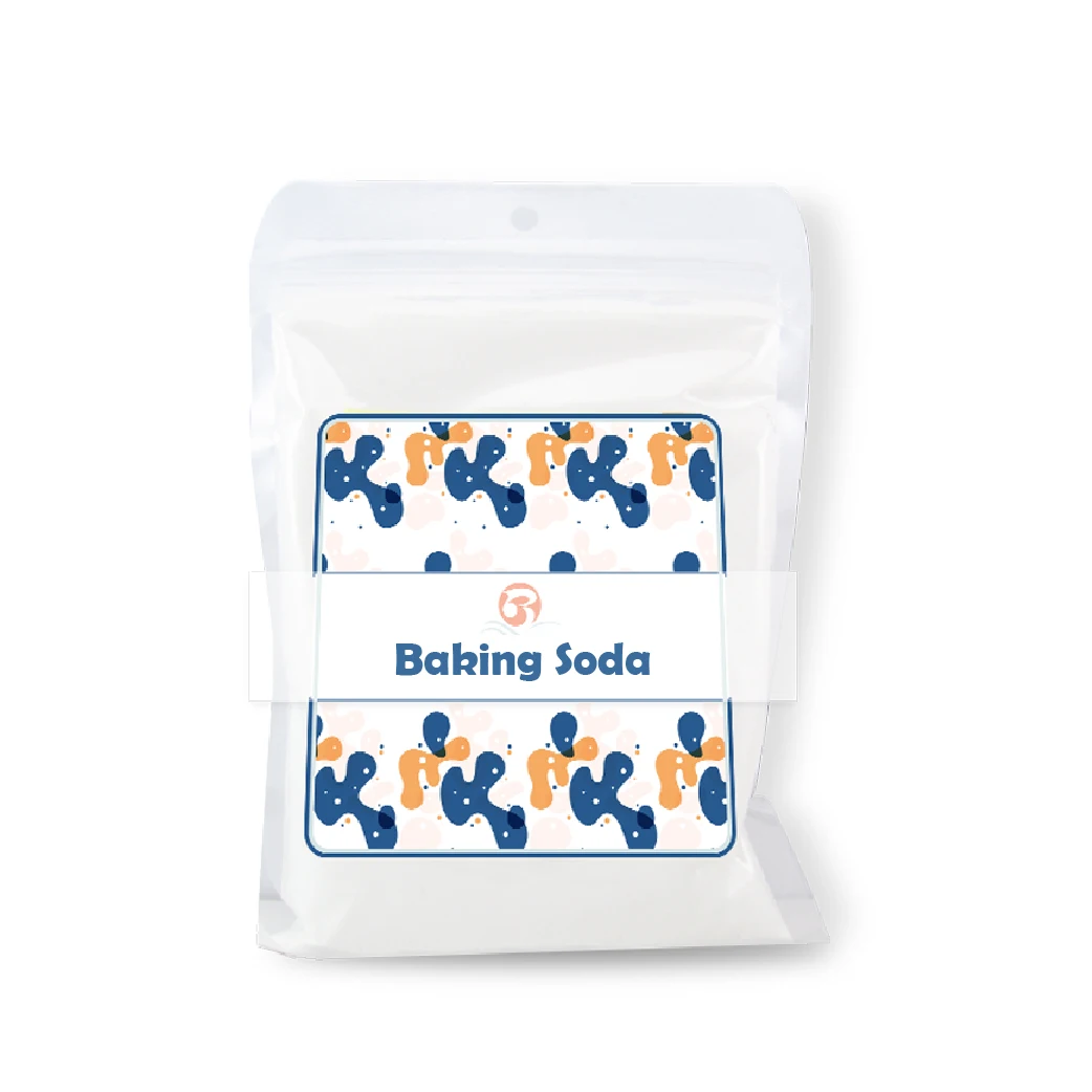 
2021 Customized 450g Sodium Bicarbonate Baking Soda Bicarbonate Sodium 