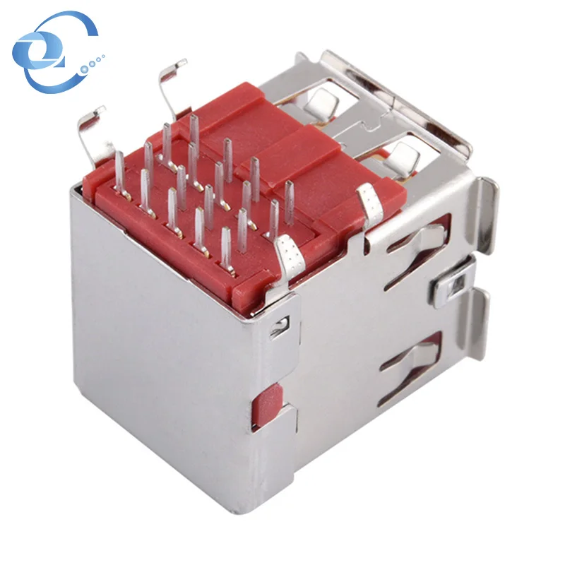 UsbC 3.1 Speed Female Socket TypeA Usb Jack Charger Connector 3.1