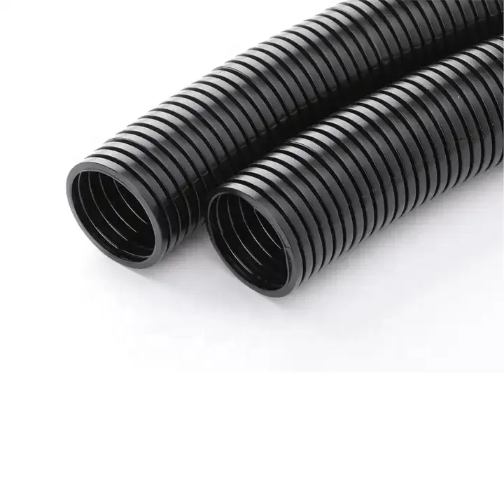 Ultra round Head LDPE Corrugated Pipe Customizable OEM Support