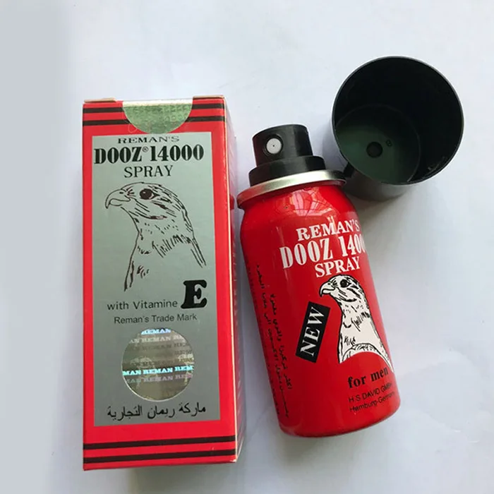  Dooz 14000 Витамин Е секс-продукт 34000 дракон 6000 44000 синий мужской десенсибилизирующий спрей с
