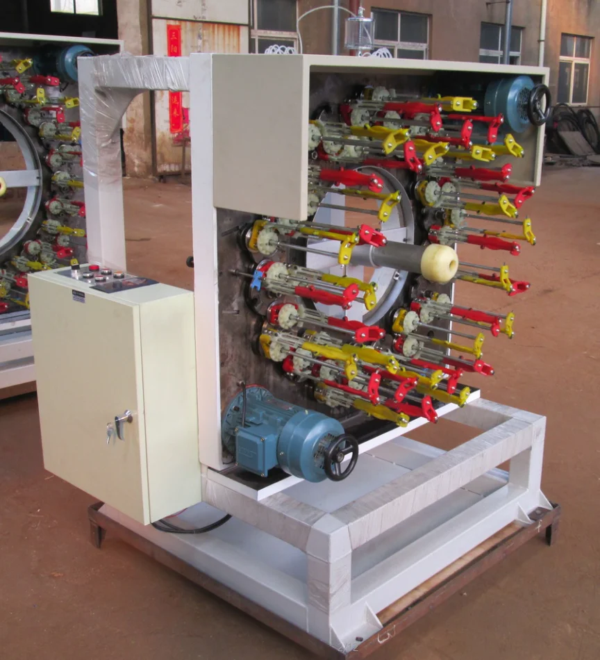 QX130-36-1 high speed horizontal braiding machine