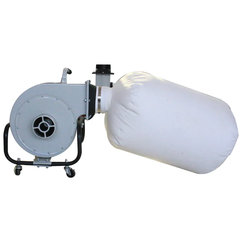 Пылесборник для деревообработки 220 В, деревообрабатывающий пылесос