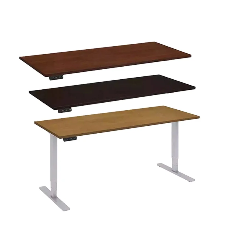 Электрический подъемник высоты, регулируемый стальной подъемник, базовая ножка для сидения, стоя, компьютера, моторизованный стол, моторизованная рама двигателя