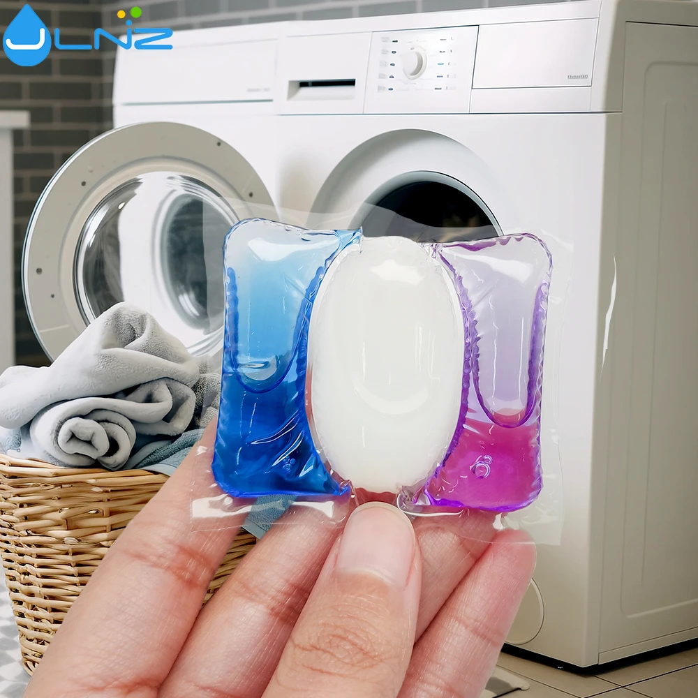 Laundry beads cloth washing detergent pods liquid private label laundry detergent softener clean soap