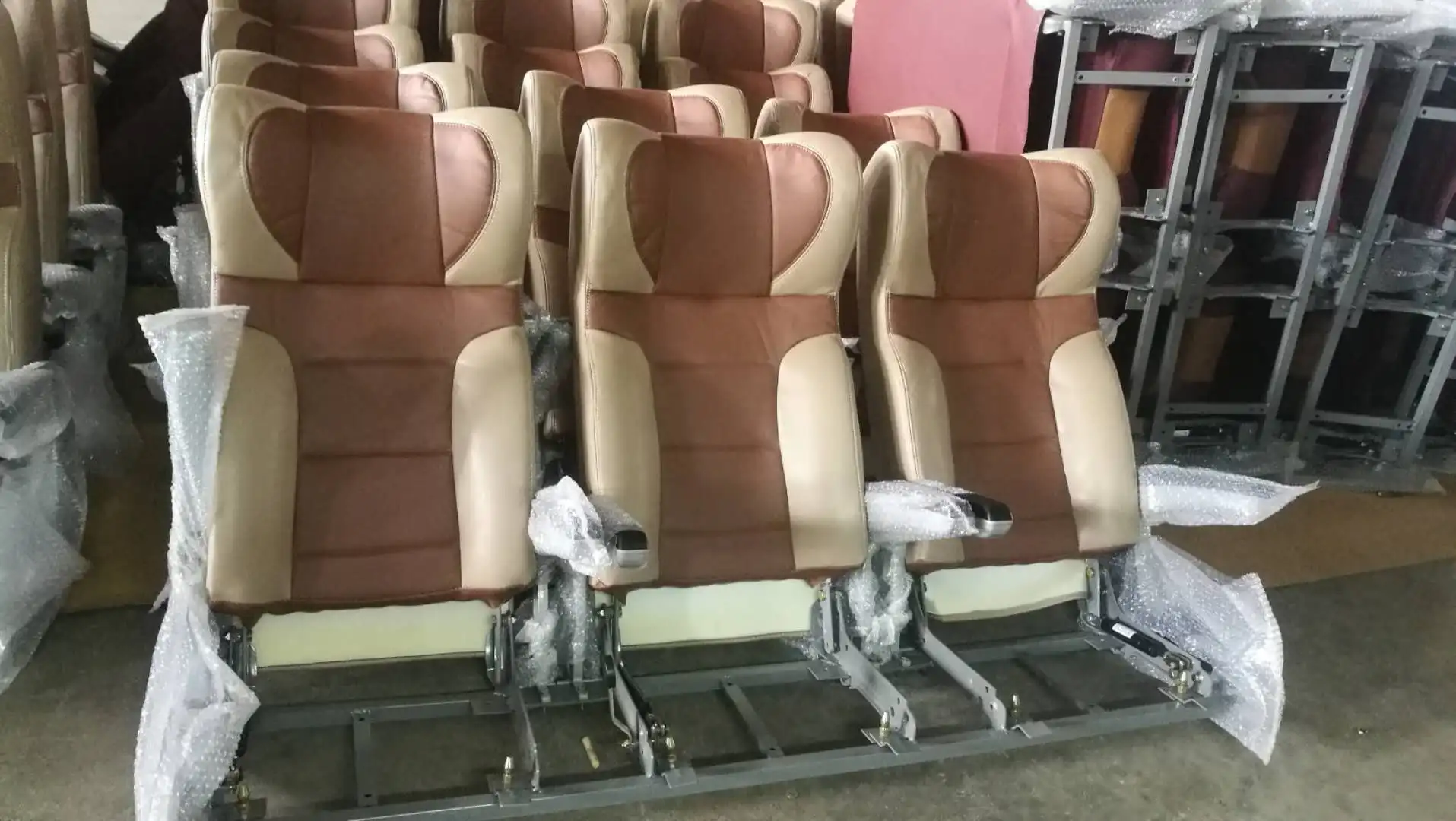 New style plus large aluminum alloy Marine seat with cup holder