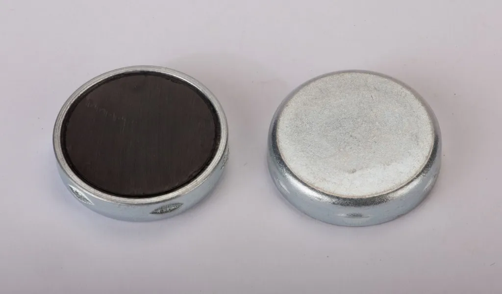 Pot Magnets High Performance Industrial Customized The Round Permanent Neodymium Pot Magnets