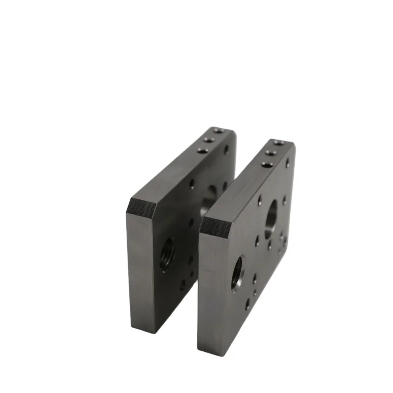 Пластина для крепления двигателя AISI 304 CNC детали из нержавеющей стали медицинских устройств