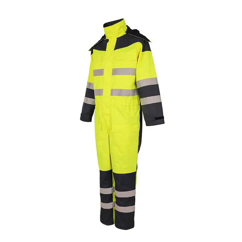 Anti Static Waterproof Safety Fire Retardant Coveralls