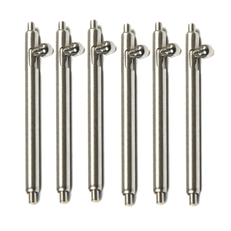High Quality watch repair 8-28mm Watch Band Spring Bars Strap Link Pins Repair Watch Link Pins