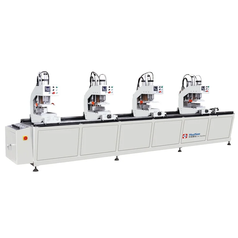 UPVC Welding Machine PVC Windows Four Head Common Welding Machine