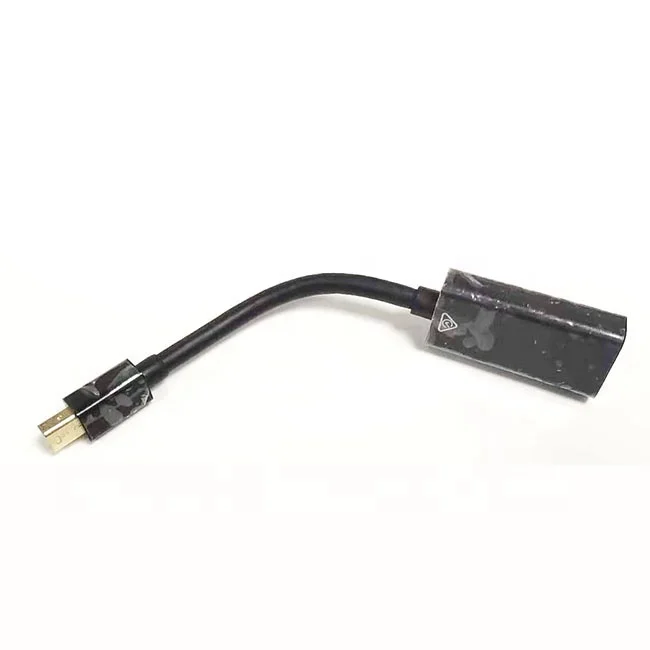 1080P ТВ-камера для ноутбука Высокоскоростной микро-HDMI штекер к HDMI Женский адаптер