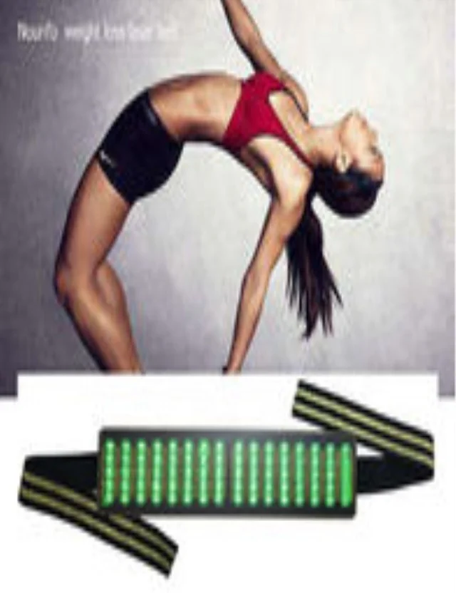 green diode lasers pad for weight loss, slimming, pain releif, woud healing