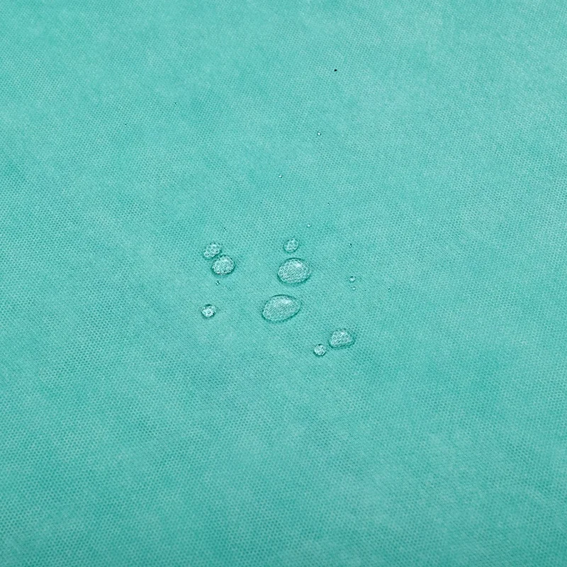 OEM&ODM Tela No Tejida Tessuto Non Tessuto 100% Polypropylene Smms/Sms Meltblown Nonwoven Fabric Manufacturers